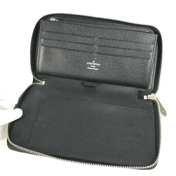 LOUIS VUITTON M6385N EpiElectric Zippy Organizer Zip Around Clutch Long Wallet - Picture 8 of 16